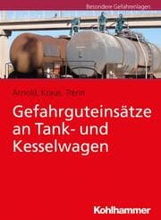 Cover von Gefahrguteinsätze an Tank- und Kesselwagen