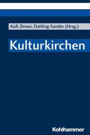 Cover von Kulturkirchen