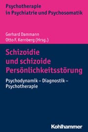 Cover von Schizoidie und schizoide Persönlichkeitsstörung