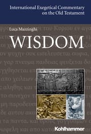 Cover von Wisdom