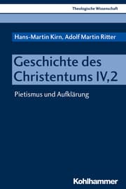 Cover von Geschichte des Christentums IV, 2