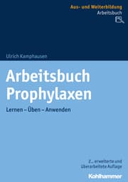 Cover von Arbeitsbuch Prophylaxen