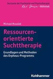 Cover von Ressourcenorientierte Suchttherapie