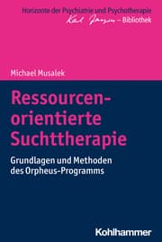 Cover von Ressourcenorientierte Suchttherapie