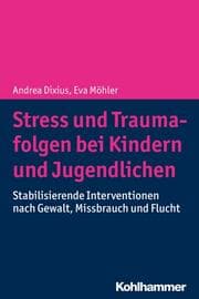 Cover von Stress und Traumafolgen bei Kindern und Jugendlichen