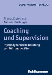 Cover von Coaching und Supervision