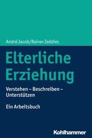 Cover von Elterliche Erziehung