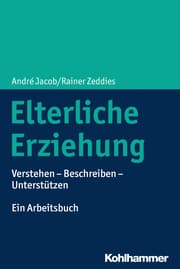 Cover von Elterliche Erziehung
