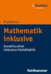 Cover von Mathematik inklusive