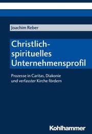 Cover von Christlich-spirituelles Unternehmensprofil