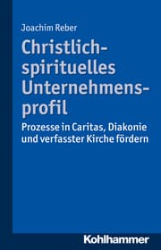 Cover von Christlich-spirituelles Unternehmensprofil