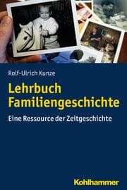 Cover von Lehrbuch Familiengeschichte