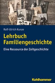 Cover von Lehrbuch Familiengeschichte
