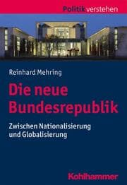 Cover von Die neue Bundesrepublik