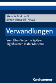 Cover von Verwandlungen