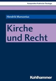Cover von Kirche und Recht