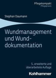 Cover von Wundmanagement und Wunddokumentation