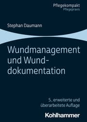 Cover von Wundmanagement und Wunddokumentation