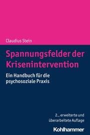 Cover von Spannungsfelder der Krisenintervention