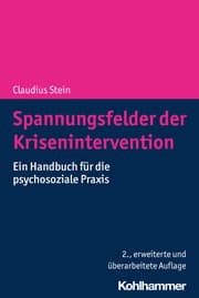 Cover von Spannungsfelder der Krisenintervention