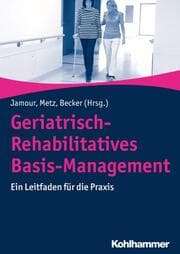 Cover von Geriatrisch-Rehabilitatives Basis-Management