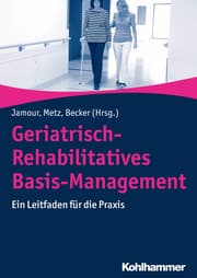 Cover von Geriatrisch-Rehabilitatives Basis-Management