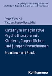 Cover von Katathym Imaginative Psychotherapie mit Kindern, Jugendlichen und jungen Erwachsenen