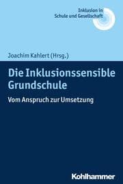 Cover von Die Inklusionssensible Grundschule