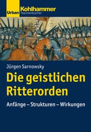 Cover von Die geistlichen Ritterorden