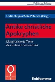 Cover von Antike christliche Apokryphen