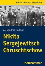 Cover von Nikita Sergejewitsch Chruschtschow