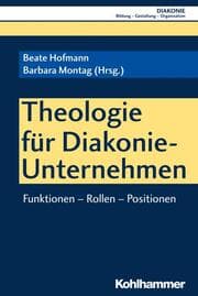 Cover von Theologie für Diakonie-Unternehmen