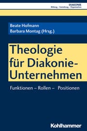 Cover von Theologie für Diakonie-Unternehmen