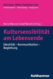 Cover von Kultursensibilität am Lebensende