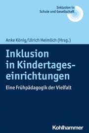 Cover von Inklusion in Kindertageseinrichtungen