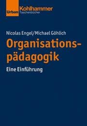 Cover von Organisationspädagogik