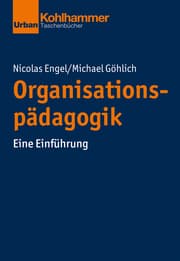 Cover von Organisationspädagogik