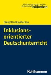 Cover von Inklusionsorientierter Deutschunterricht