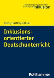 Cover von Inklusionsorientierter Deutschunterricht