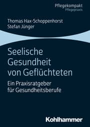 Cover von Seelische Gesundheit von Geflüchteten