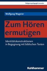 Cover von Zum Hören ermutigen