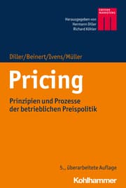 Cover von Pricing
