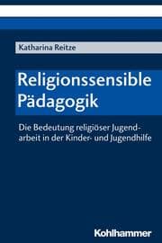 Cover von Religionssensible Pädagogik