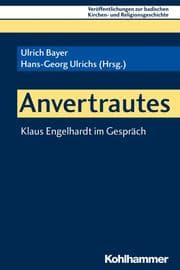 Cover von Anvertrautes