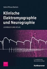 Cover von Klinische Elektromyographie und Neurographie