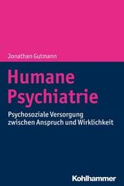 Cover von Humane Psychiatrie