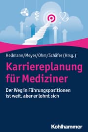 Cover von Karriereplanung für Mediziner