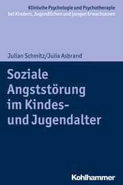 Cover von Soziale Angststörung im Kindes- und Jugendalter