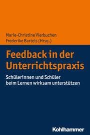 Cover von Feedback in der Unterrichtspraxis