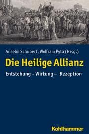 Cover von Die Heilige Allianz